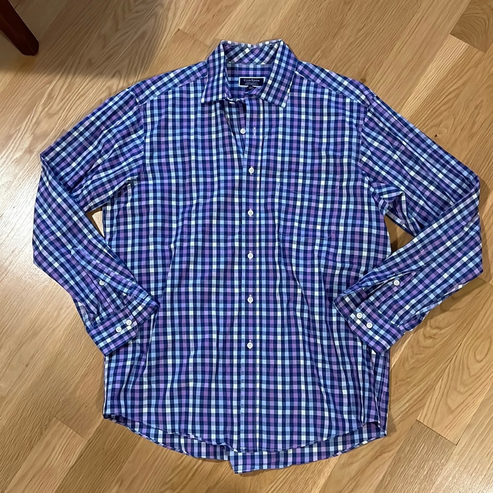 Button Down Dress Shirt